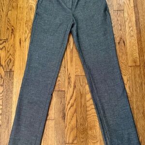 Ann Taylor Gray Pants 0T